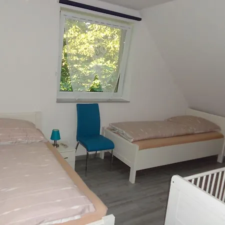 Haus-hempel דירה Gross Mohrdorf